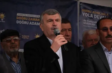 Tahir Akyürek: Türkiye düşmanlarına oy verilmemeli