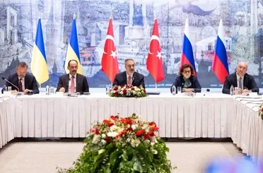Tarihi İstanbul Zirvesi! Türk Diplomasisinin Zaferi!