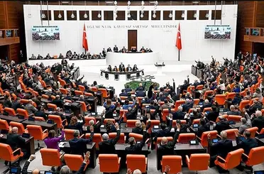 TBMM'deki siyasi parti gruplarından İsrail'e ortak kınama