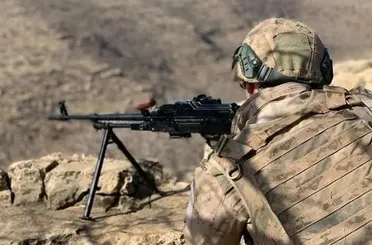 Terör örgütü PKK'ya darbe! Kırmızı listedeki 2 terörist öldürüldü!