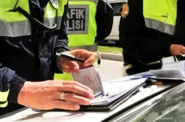 Trafik Cezaları ve Ehliyet Şartlarında Kapsamlı Değişiklik: Sert Önlemler Yolda!