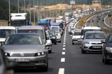 Trafikte 1 Nisan Öncesi Kritik Uyarı: APP Plakası Olan Sürücülere Ağır Ceza Geliyor!