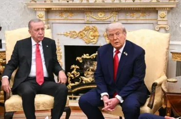 Trump’tan Cumhurbaşkanı Erdoğan’a Gazze İçin Barış Kurulu Daveti!