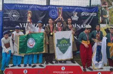 Türk Okçuluğunda Meram Rüzgarı