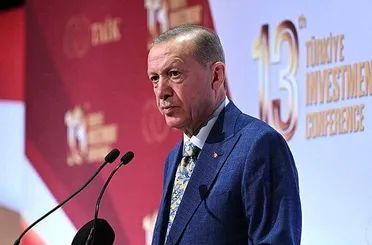 Türkiye güvenli liman! Cumhurbaşkanı Erdoğan'dan uluslararası yatırımcıya çağrı