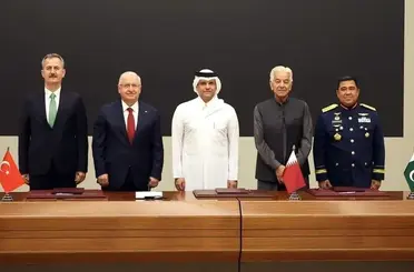 Türkiye, Katar, Pakistan ve Endonezya’dan Savunmada Stratejik İmza: Bedir Mutabakatı!