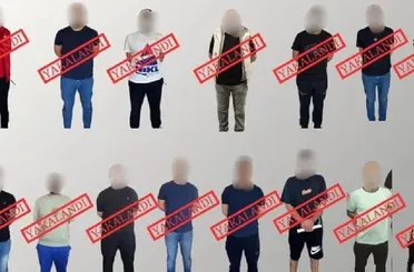 Türkiye Suçlulara Göz Açtırmıyor! 5 Ülkede Yakalanan 15 Suçlu Türkiye’ye Getirildi!