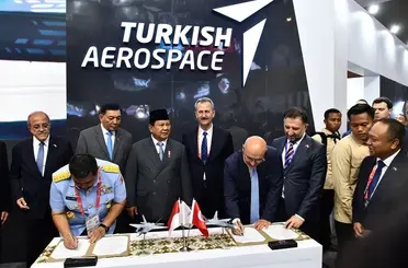 Türkiye’den Katar, Pakistan ve Endonezya İle Savunma Sanayiinde Stratejik Adım!