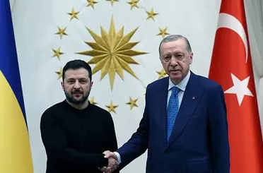 Türkiye'den Ukrayna Krizi İçin Diplomatik Hamle!