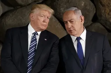 Türkiye’nin Bölgedeki Yükselişi Tel Aviv’i Korkuttu! Netanyahu’dan ABD’ye Kritik Ziyaret! 