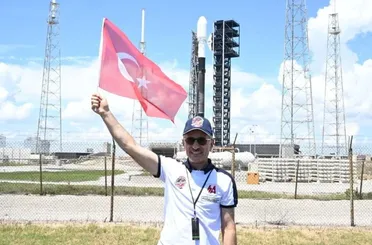 Türkiye'nin İlk Yerli ve Milli Haberleşme Uydusu Türksat 6A Göreve Hazır!