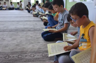 Ülke genelinde Yaz Kur'an kursları başladı