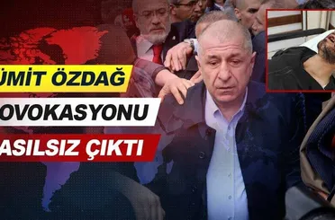 Ümit Özdağ’ın Konya üzerinden yaptığı provokasyon asılsız çıktı