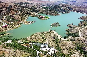 Yağışlar, Konya'daki baraj, göl ve göletlerdeki su seviyesini yükseltti