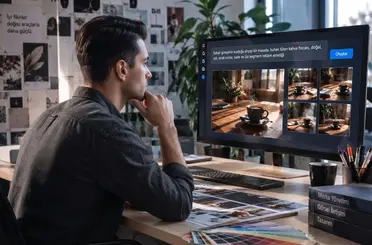 Yapay Zeka Tasarımcıların İşini Elinden Alacak mı? Reklamcılıkta Yeni Dönem!