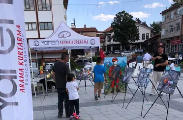 Yaren Arama Kurtarma Derneği’nden Anlamlı Etkinlik