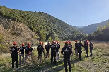 YAREN Arama Kurtarma Ekibi AFAD Akreditasyonu İçin Sahada