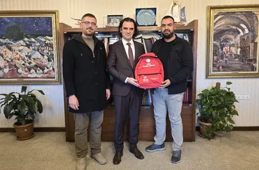 Yaren Arama Kurtarma’dan Ankara'ya Stratejik Ziyaret
