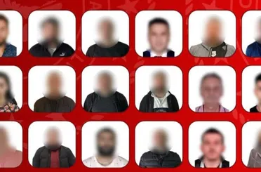 Yurt Dışına Kaçan 41 Firari Türkiye’ye İade Edildi