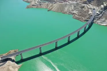 Yusufeli'nde Son Halka Tamamlandı! Seyahat Süresi 25 Dakika Kısalıyor!