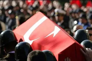 Zeytin Dalı Bölgesinde 1 askerimiz şehit oldu!
