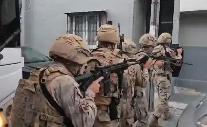 16 İlde DEAŞ Operasyonu: 51 Şüpheli Yakalandı!