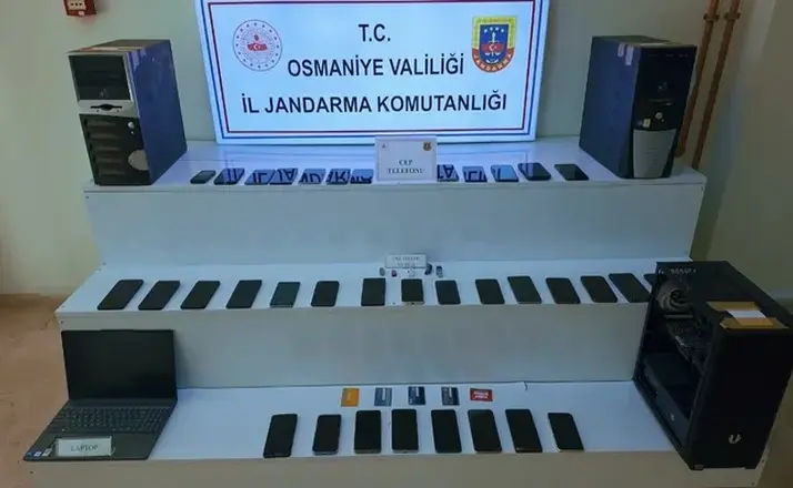 8 İlde Yasa Dışı Bahis Operasyonu: 59 Gözaltı, 110 Milyon TL’lik Tedbir!