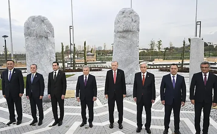 Ankara’da Türk Dünyası Zirvesi! Erdoğan Liderleri Ağırlıyor: Masada Tarihi Kararlar Var