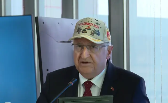 Ateş Serbest-2026’da Türk Ordusunun Ateş Gücü Sergilendi: Bakan Yaşar Güler’den Caydırıcılık Mesajı