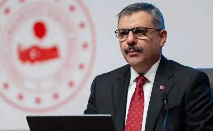 Bakan Çiftçi Açıkladı: İstanbul’da 2 Can Kaybı, 2 Bin 727 Kişi Tahliye Edildi!