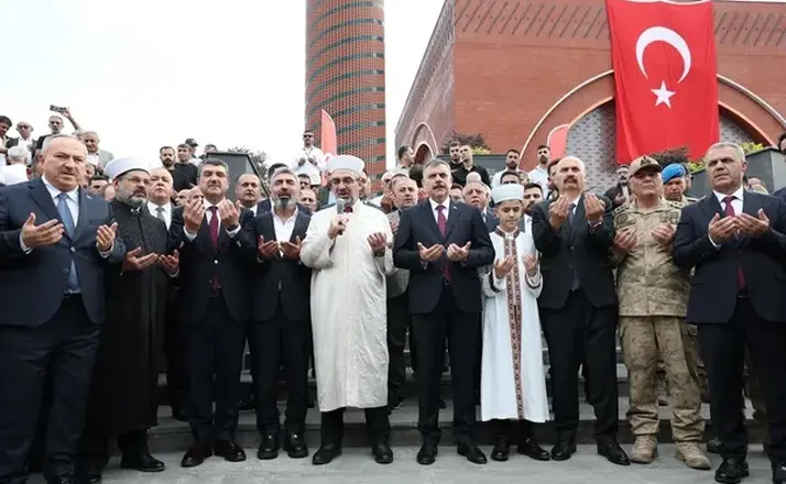 Bakan Çiftçi’den Batman’da Terörsüz Türkiye Mesajı: “Aynı Yanlışlara İzin Vermeyeceğiz”