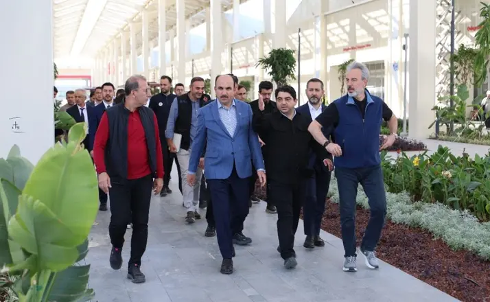 Başkan Altay COP31 Hazırlıklarını Yerinde İnceledi: Konya’dan İklim Zirvesine Özel Katkı