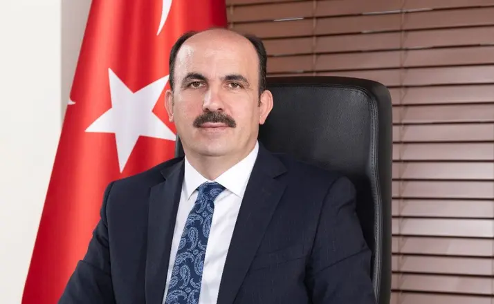 Başkan Altay’dan 29 Ekim Cumhuriyet Bayramı Mesajı