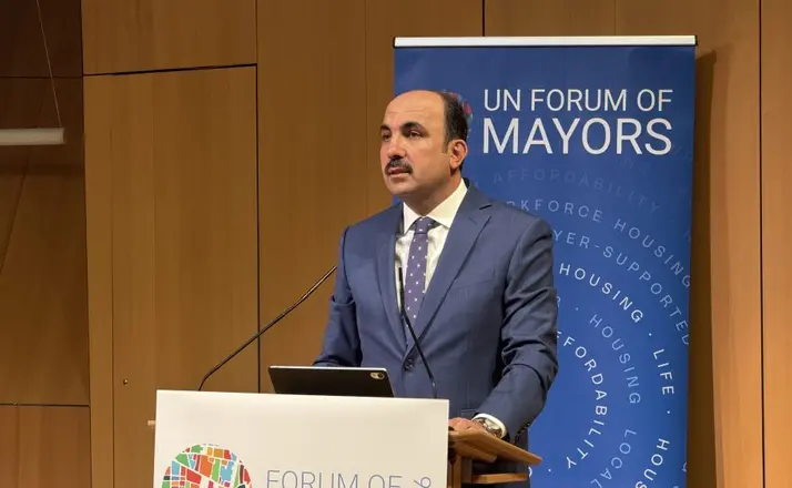 Başkan Altay’dan Cenevre’de Konut ve İklim Mesajı: COP31 Gündemine Taşıyacak!