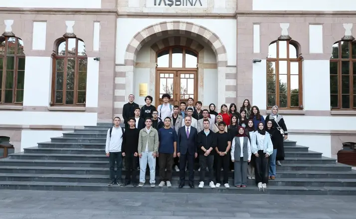 Başkan Altay’dan Gençlere Çağrı: Ecdadımızın Mirasına Sahip Çıkın!