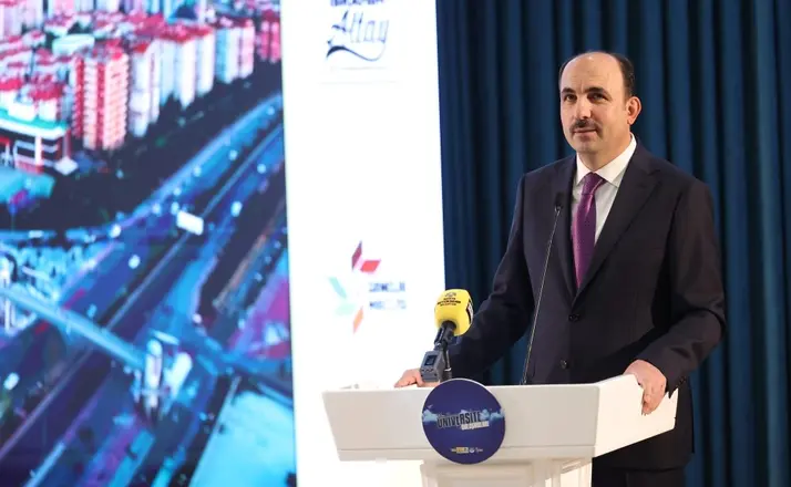 Başkan Altay’dan KTÜ Öğrencilerine Müjde: Konya’nın Metro Projeleri Tamamlandı