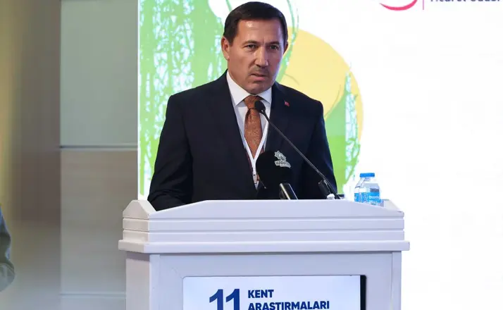 Başkan Kılca Ankara’da Karatay’ın Dirençli Şehir Modelini Anlattı