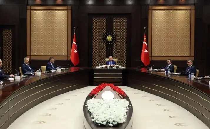 Beştepe’de Siber Güvenlik Zirvesi! Dijital Egemenlik Stratejisi Cumhurbaşkanı Erdoğan’a Sunuldu
