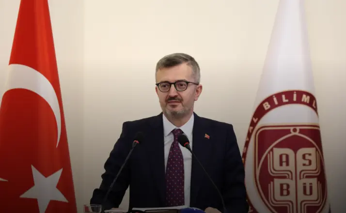 Burhanettin Duran’dan Dijital Güvenlik ve Dezenformasyon Uyarısı!