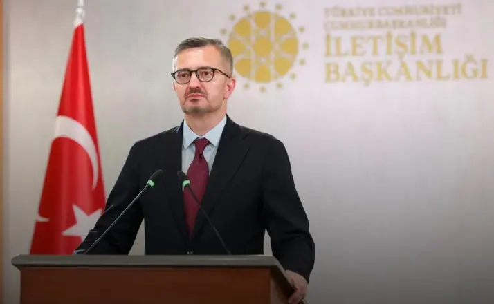 Burhanettin Duran’dan Suudi Arabistan’daki Havalimanı Saldırılarına Kınama!
