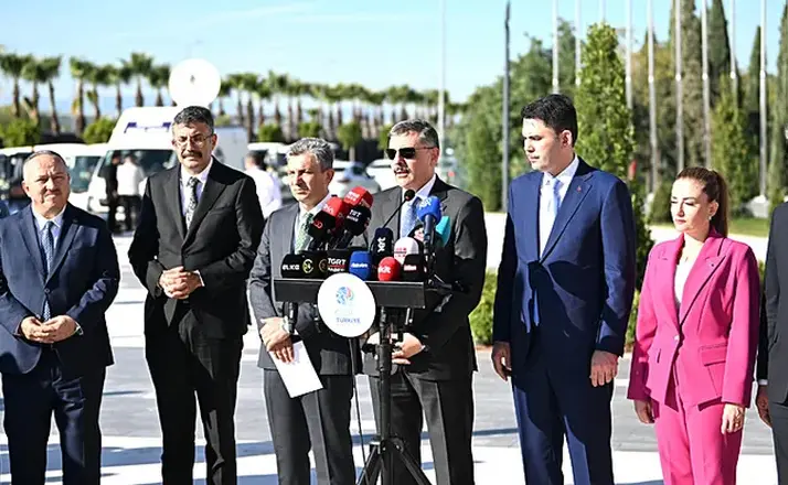 COP31 İçin Antalya’da Dev Güvenlik Önlemi: 26 Bin Polis Ve Jandarma Görev Yapacak