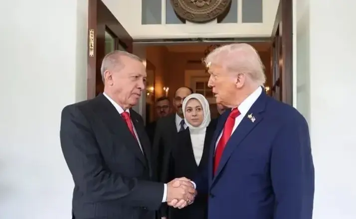 Cumhurbaşkanı Erdoğan-Trump Görüşmesinde Hürmüz Boğazı ve Yemen Mesajı!