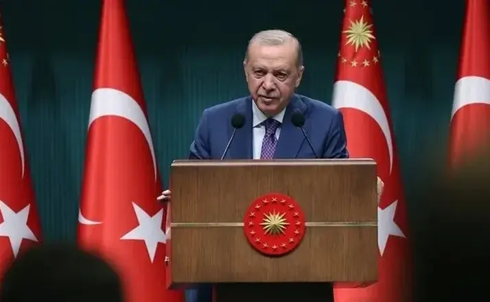 Cumhurbaşkanı Erdoğan: Türkiye Sokağa Teslim Edilecek Bir Ülke Değildir!