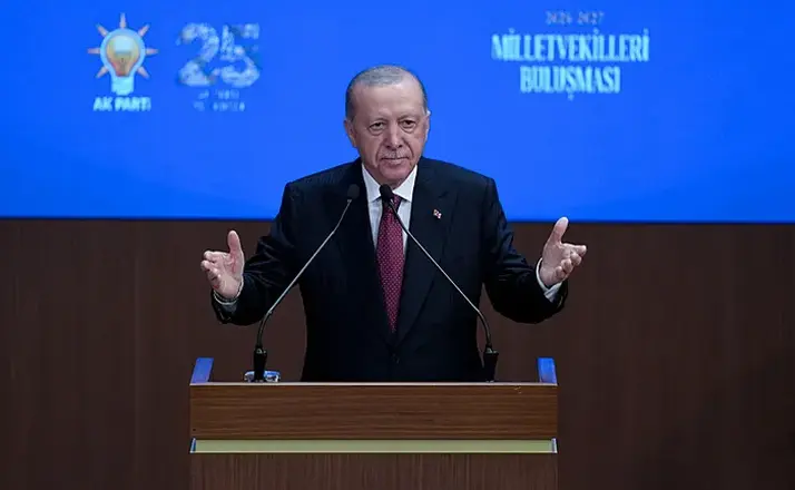 Cumhurbaşkanı Erdoğan’dan Fon Soruşturması Mesajı: Sahtekarlık Yapanlar Hesap Verecek