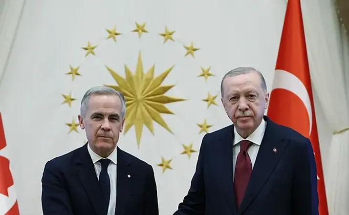 Cumhurbaşkanı Erdoğan’dan Kanada İle Yeni Dönem Mesajı: Hedef 10 Milyar Dolarlık Ticaret