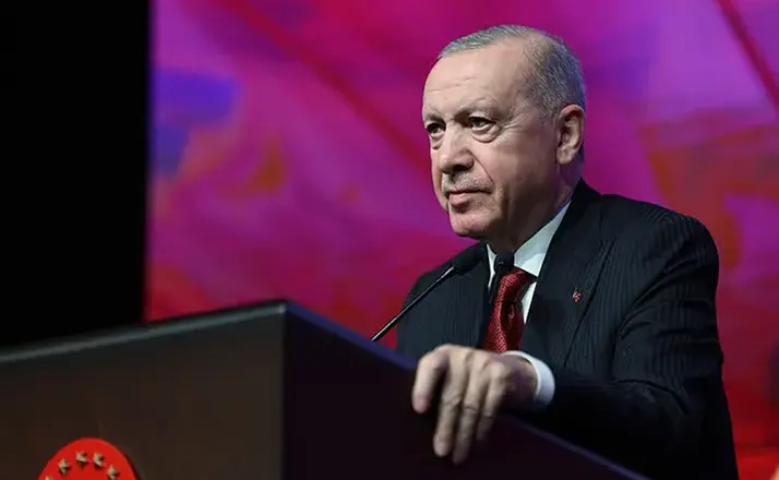 Cumhurbaşkanı Erdoğan'dan Maarif Vakfı Açıklaması: 66 Ülkede 75 Bin Öğrenciye Eğitim!
