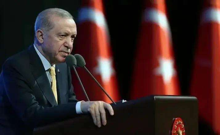 Cumhurbaşkanı Erdoğan’dan Türk Dünyası İçin Güçlü Mesaj: “21. Yüzyıl Türk Dünyası Yüzyılı Olacak”