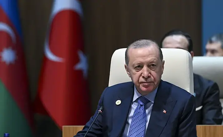 Cumhurbaşkanı Erdoğan’dan Türk Dünyasına Net Mesaj: Birlik ve Beraberlik Vurgusu!