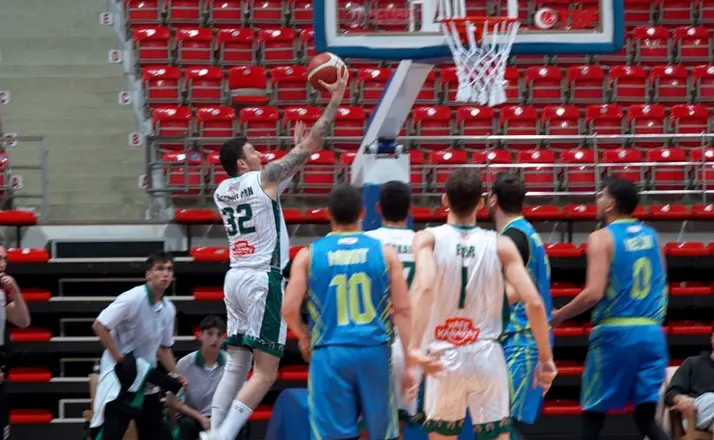 Karatay Belediyespor’dan Potada İkide İki! Hedef İstanbul Deplasmanı