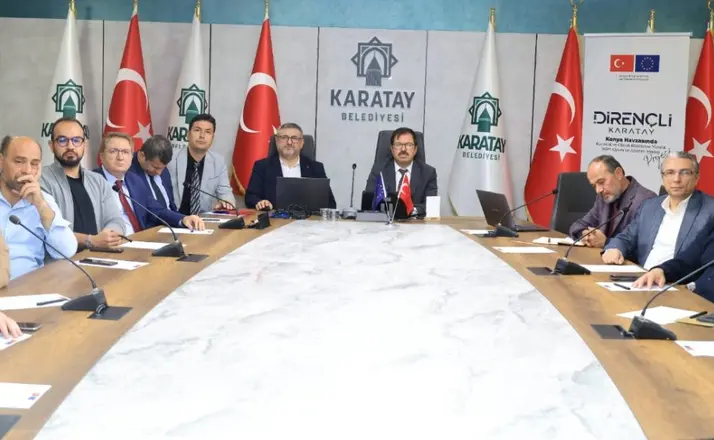 Karatay’da Obruk Ve Kuraklık Riskleri Bilimsel Verilerle İzleniyor